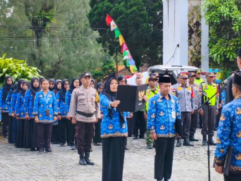 Upacara Hari Kesaktian Pancasila