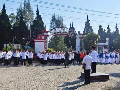 HUT Kecamatan Getasan Ke-148